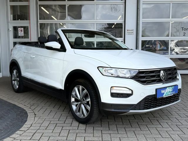 Volkswagen T-Roc 1.0 TSI Cabriolet Style