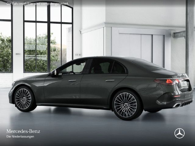 Mercedes-Benz E 200 AMG Line Sedan