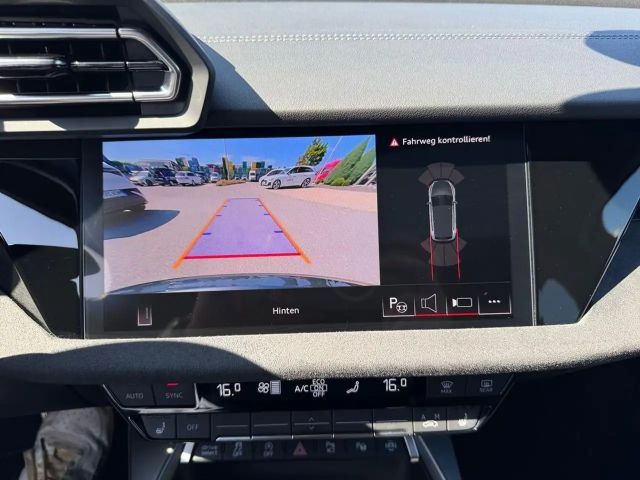 Audi S3 2.0 TFSI Quattro Sedan Sportback