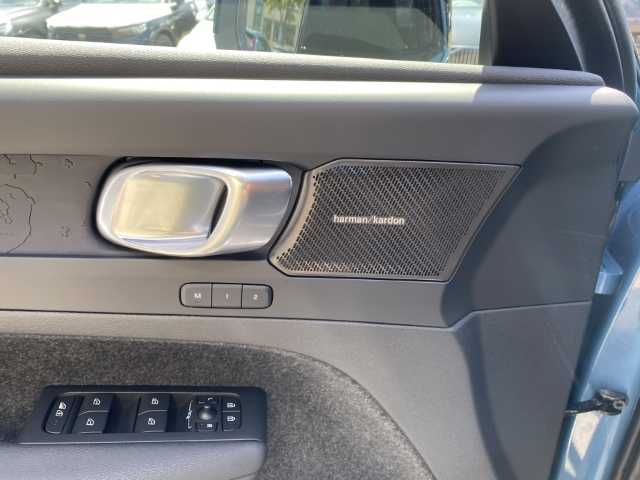 Volvo C40 Recharge Ultimate