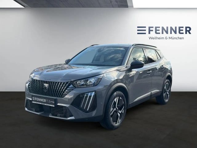 Peugeot 2008 Allure130+Kamera-MirrorScreen-Spurassistent+