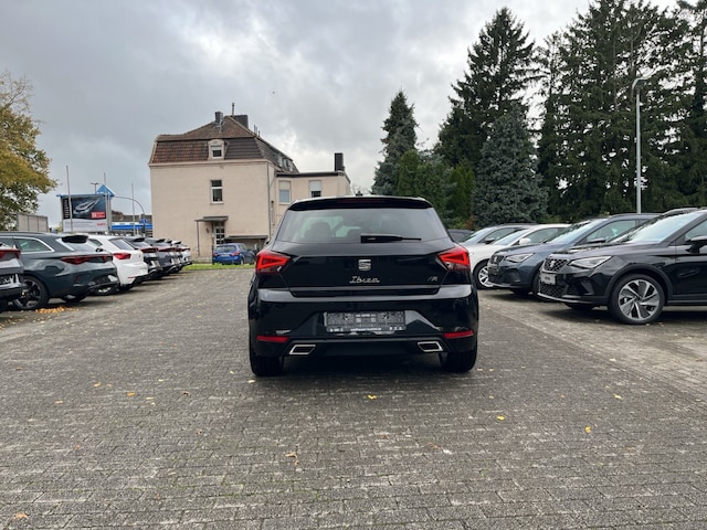 Seat Ibiza 1.0 TSI FR-lijn