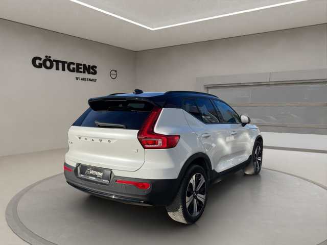 Volvo XC40 Recharge