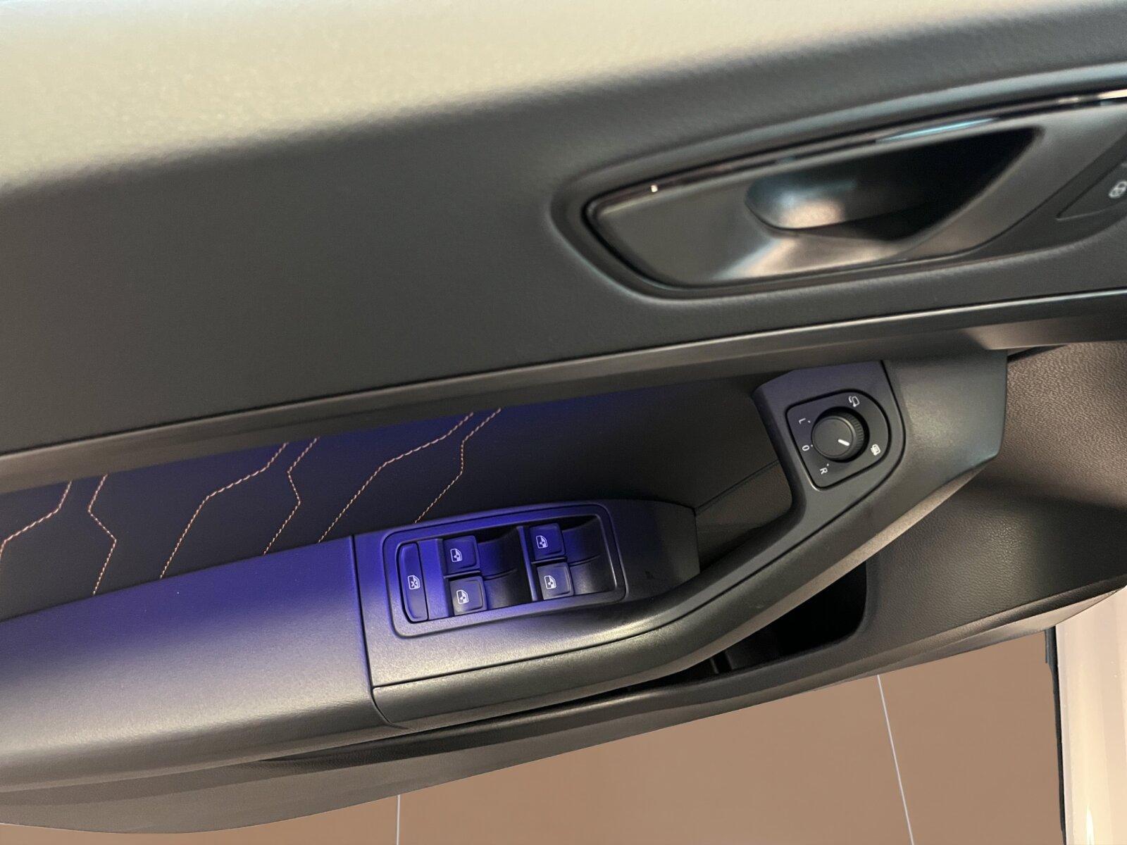 Cupra Ateca 2.0 TSI 4Drive