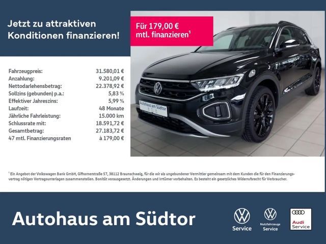 Volkswagen T-Roc 1.5 TSI DSG