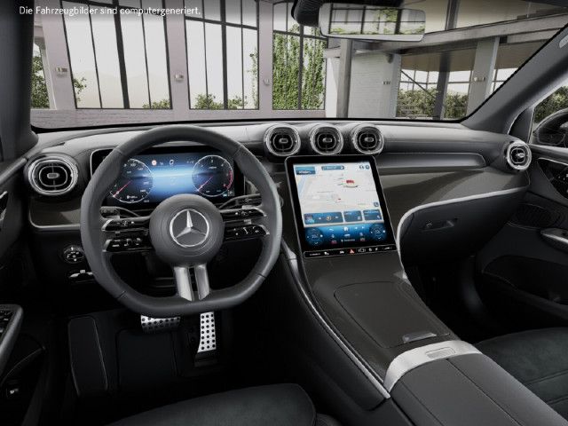 Mercedes-Benz GLC 220 4MATIC GLC 220 d