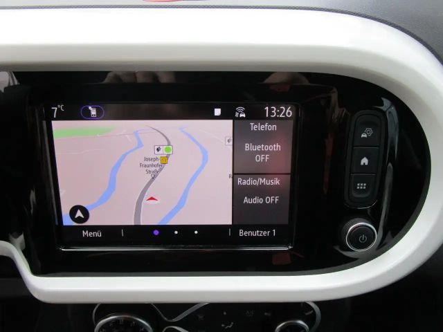 Renault Twingo Electric Techno