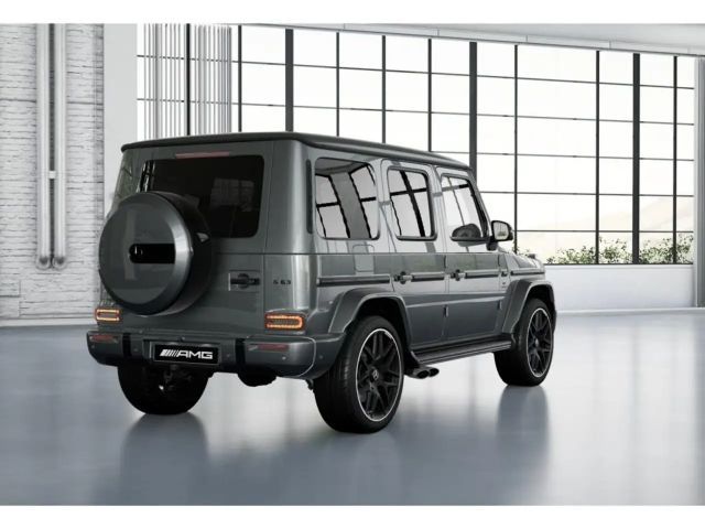 Mercedes-Benz G 63 AMG AMG Line