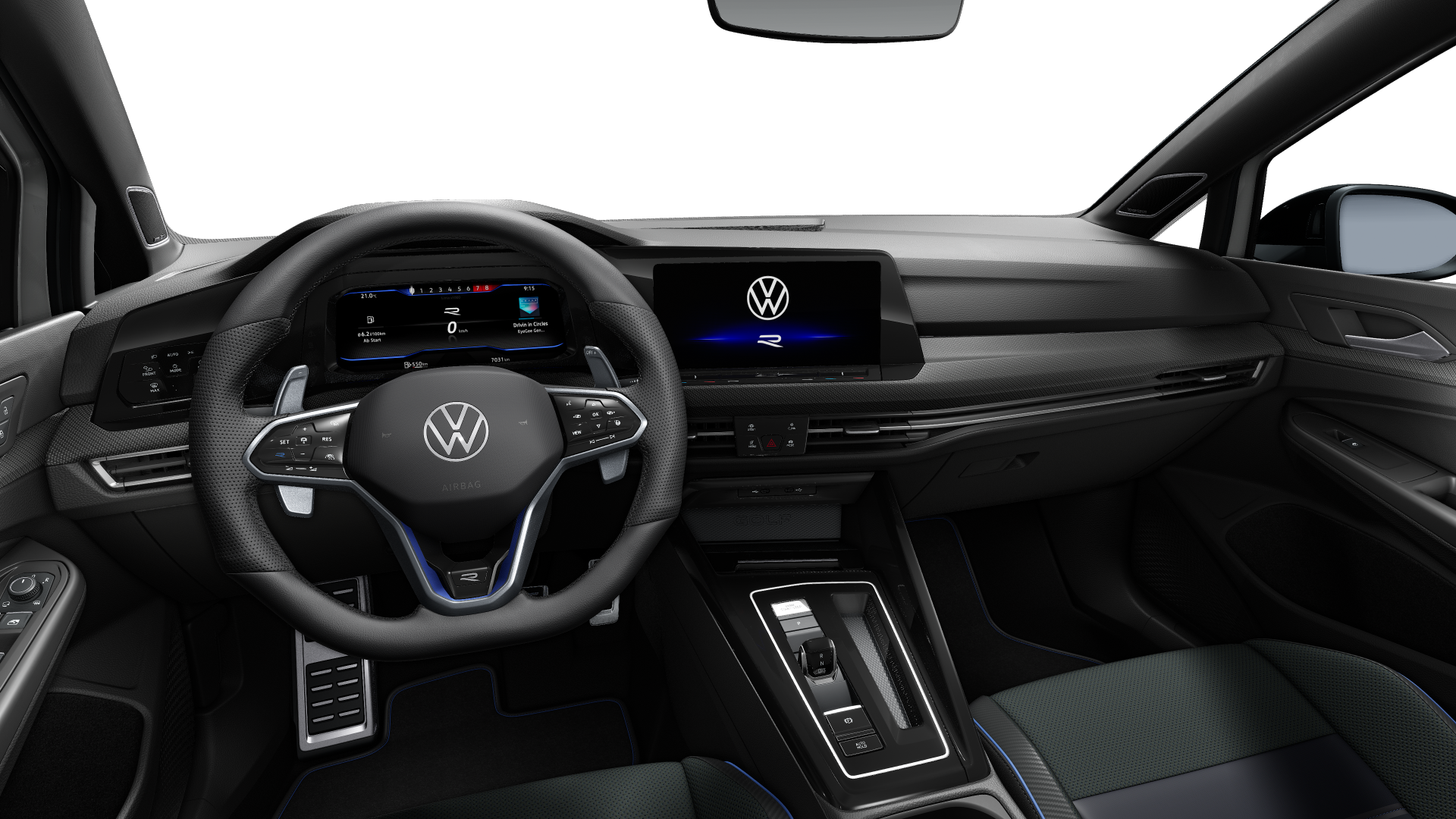 Volkswagen Golf 2.0 TSI DSG Golf VIII