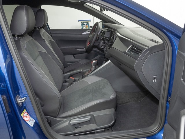 Volkswagen Polo 2.0 TSI DSG