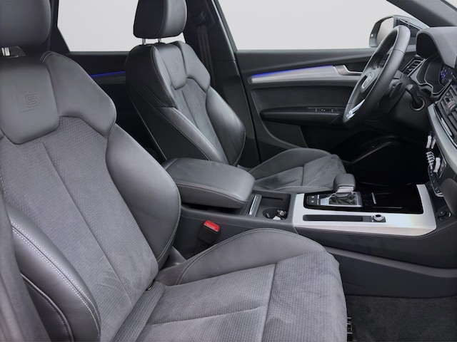 Audi Q5 40 TDI Quattro S-Tronic Sportback