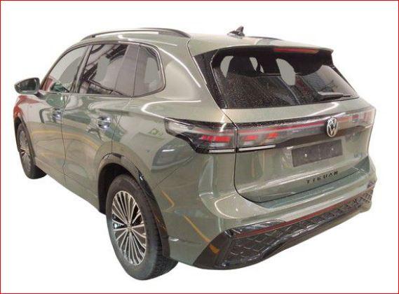 Volkswagen Tiguan 2.0 TDI Max Pro R-Line