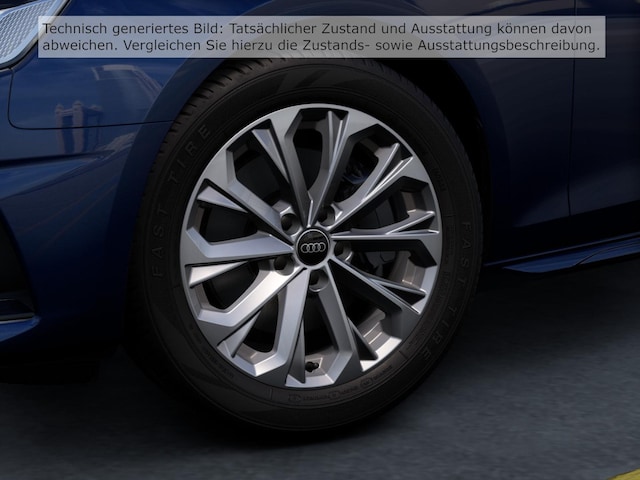 Audi A4 40 TDI Avant S-Tronic