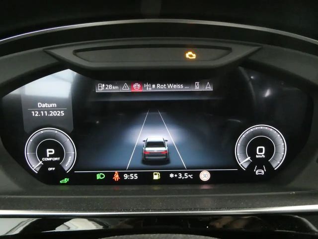 Audi A8 60 TFSI Hybride Lang Quattro