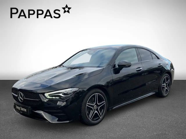 Mercedes-Benz CLA 200 Coupé