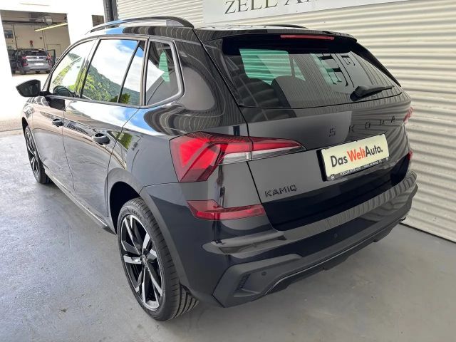 Skoda Kamiq Monte Carlo