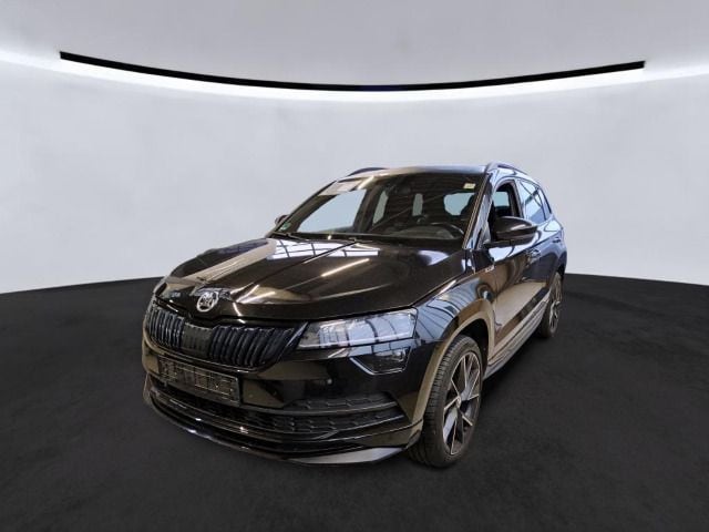 Skoda Karoq 2.0 TDI 4x4 Sportline