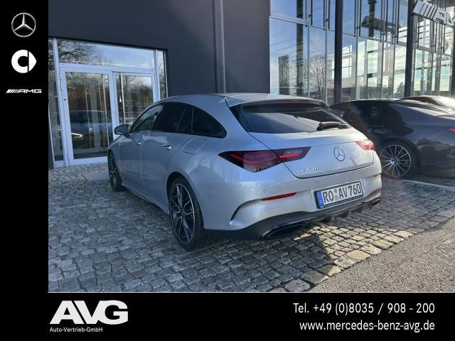 Mercedes-Benz CLA 200 AMG Line Shooting Brake