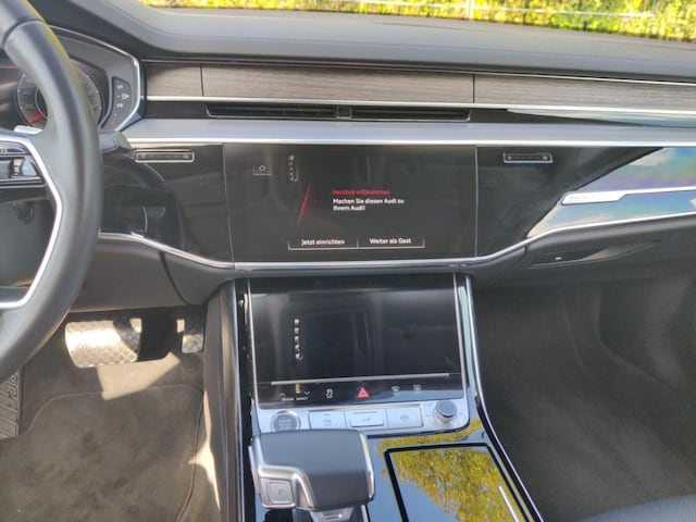 Audi A8 50 TDI Quattro