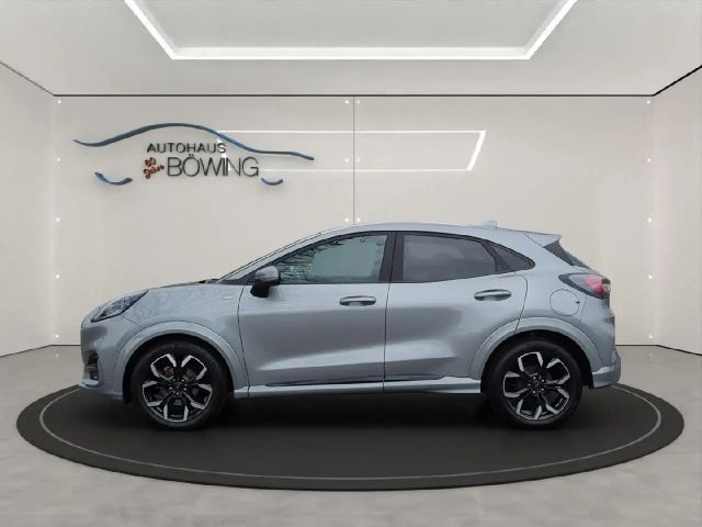 Ford Puma ST Line