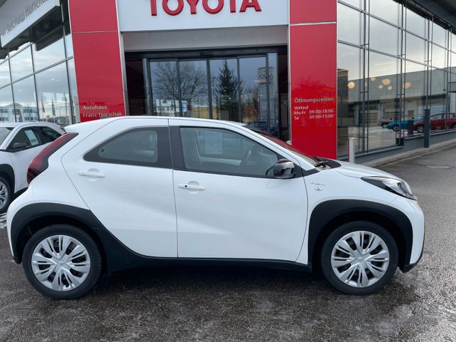 Toyota Aygo X 5-deurs Comfort