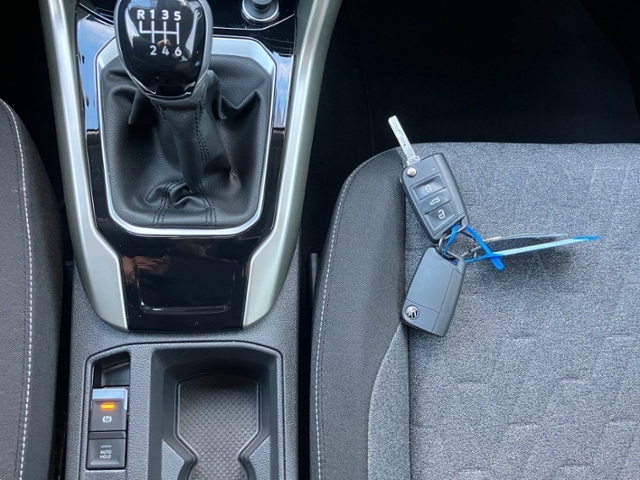 Volkswagen T-Roc Move