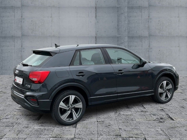 Audi Q2 40 TFSI Quattro S-Tronic