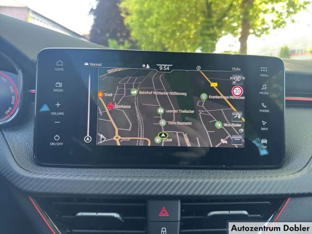 Skoda Scala 1.5 TSI Monte Carlo