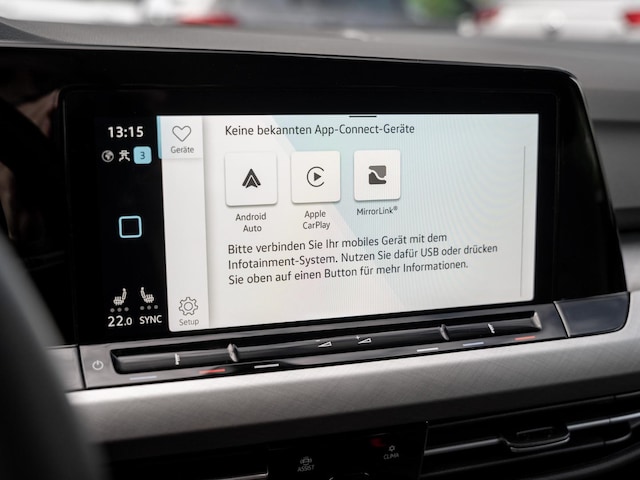 Volkswagen Golf 2.0 TDI DSG