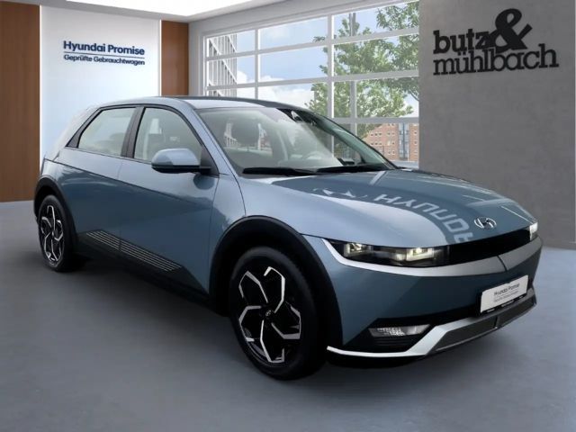 Hyundai IONIQ 5 MJ23 58kWh Batterie Basismodell,Wärmepumpe-MAYEN