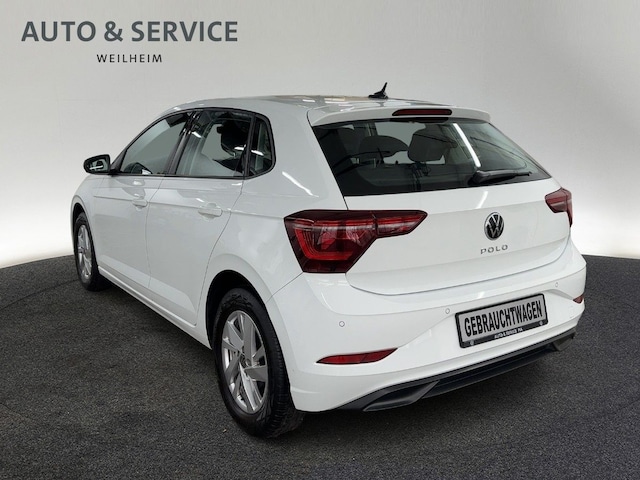 Volkswagen Polo 1.0 TSI DSG Style
