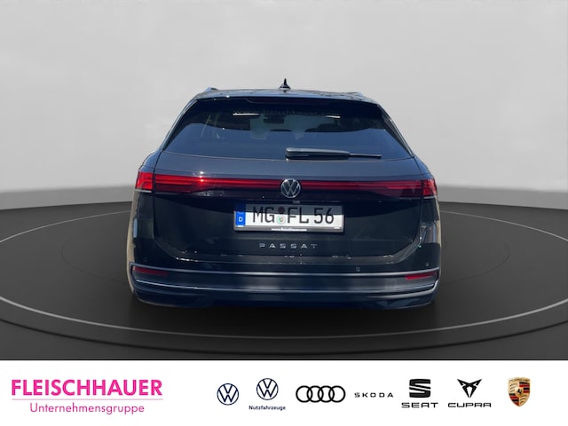 Volkswagen Passat 2.0 TDI Business DSG