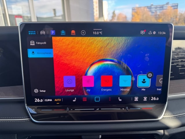 Volkswagen Tayron 1.5 eTSI DSG IQ.Drive