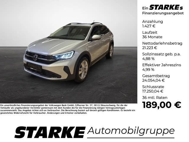 Volkswagen Taigo 1.0 TSI DSG Life