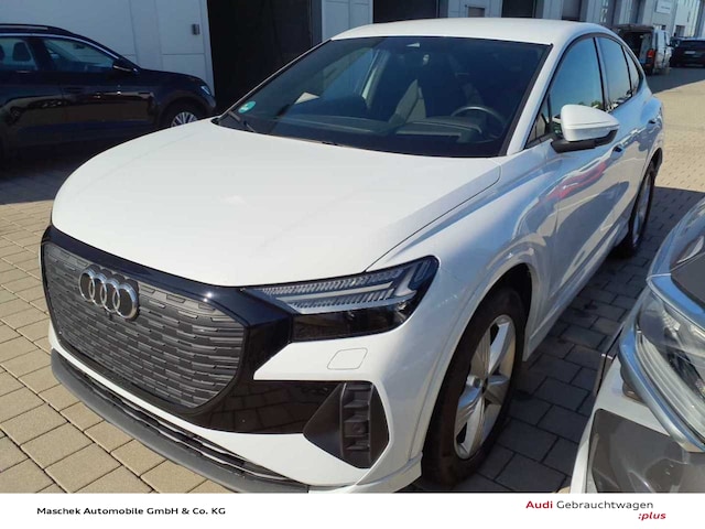 Audi Q4 e-tron 35 Sportback