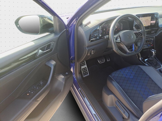 Volkswagen T-Roc 2.0 TSI 4Motion