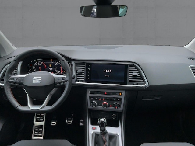Seat Ateca 1.5 TSI FR-lijn