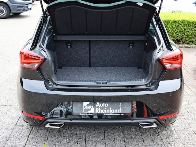 Seat Ibiza 1.0 TSI Black DSG FR-lijn