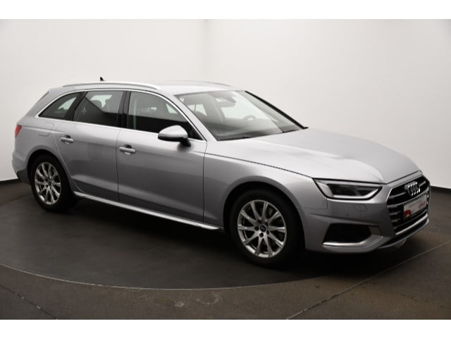 Audi A4 35 TDI Avant S-Tronic