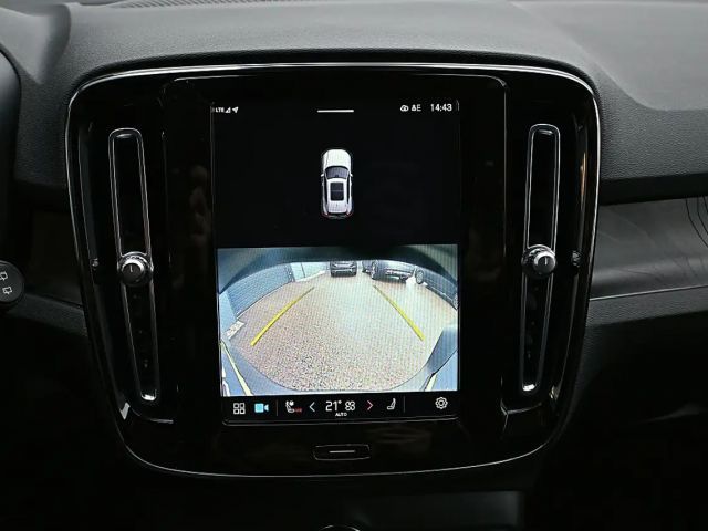 Volvo XC40 Recharge Twin Engine