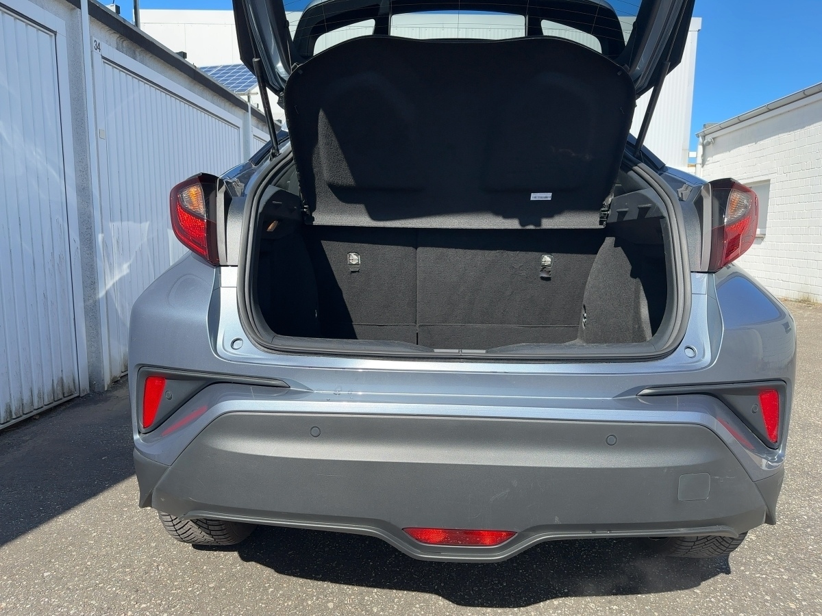 Toyota C-HR 5-deurs Basis