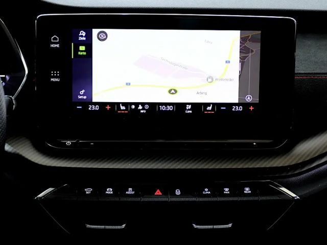 Skoda Octavia Combi RS