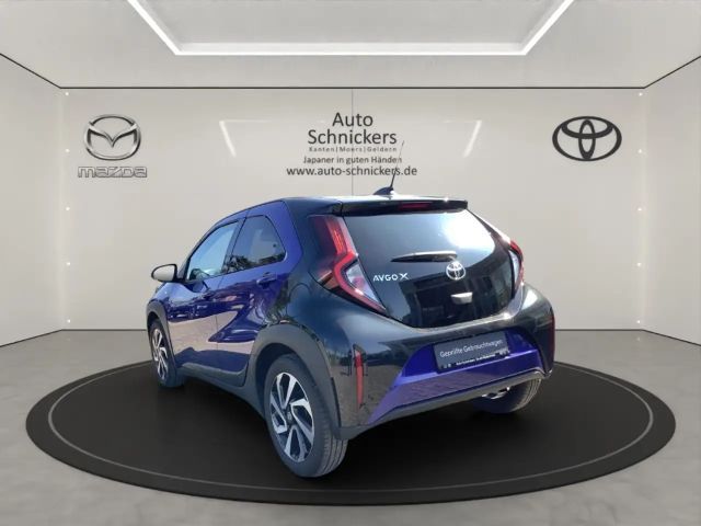 Toyota Aygo X Hatchback Team D