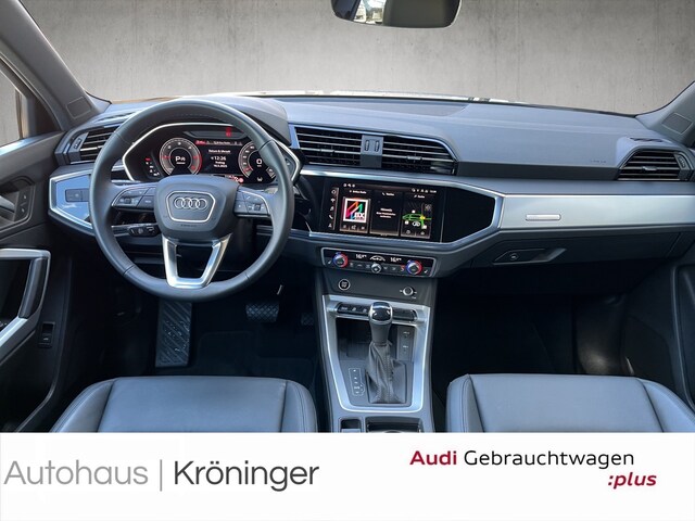 Audi Q3 35 TDI S-Line S-Tronic