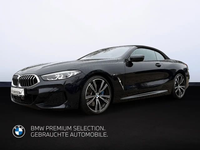 BMW 850 Cabrio M-Sport xDrive