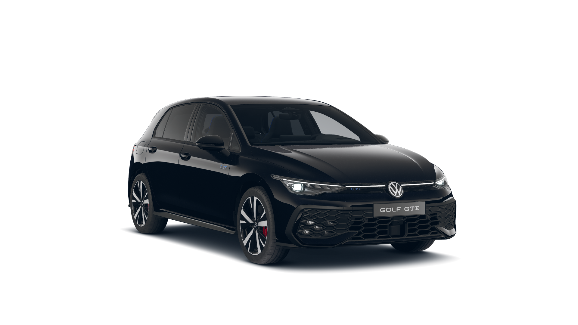 Volkswagen Golf DSG GTE eHybrid