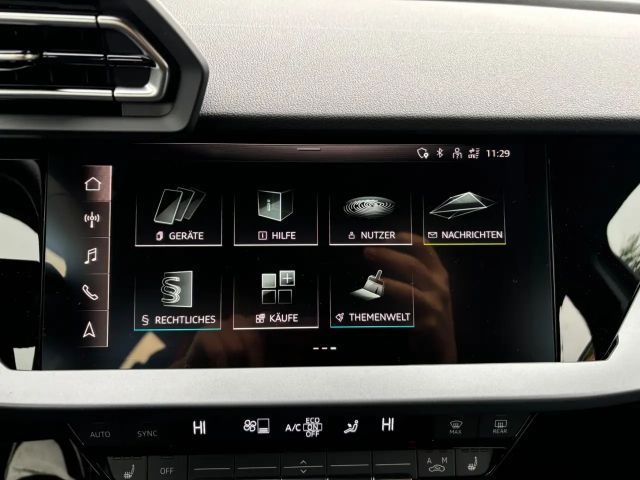 Audi A3 S-Tronic Sedan Sportback