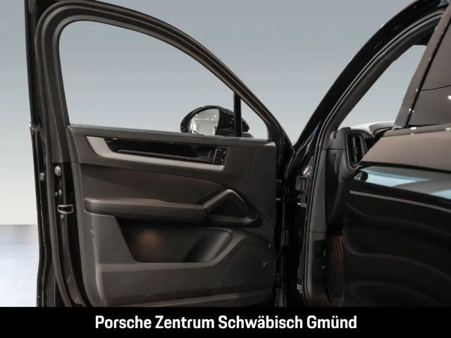 Porsche Cayenne Coupé E-Hybrid