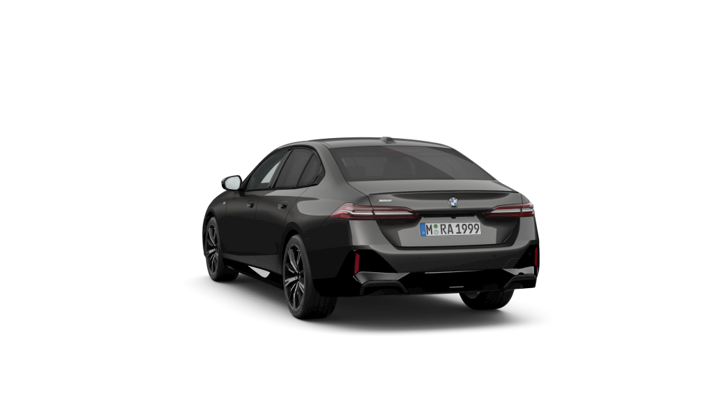 BMW 540 540d Sedan xDrive