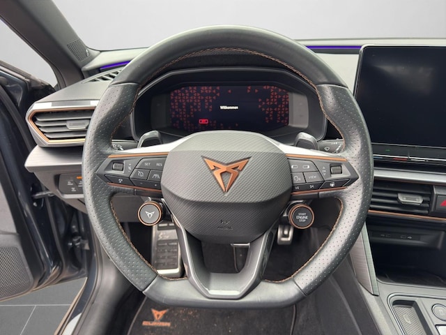 Cupra Leon 2.0 TSI 4Drive Sportstourer VZ